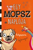 Maxim Könyvkiadó Kyla May: Egy mopsz naplója - Kutyapara - könyv