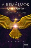 Maxim Könyvkiadó Laini Taylor: A rémálmok múzsája - Muse of Nightmares - könyv