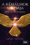 Maxim Könyvkiadó Laini Taylor: A rémálmok múzsája - Muse of Nightmares - könyv