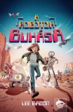 Maxim Könyvkiadó Lee Bacon: A robotok bukása - könyv