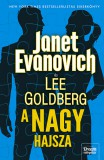 Maxim Könyvkiadó Lee Goldberg; Janet Evanovich: A nagy hajsza - könyv