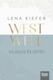 Maxim Könyvkiadó Lena Kiefer: Westwell - Világos és sötét - könyv