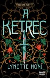 Maxim Könyvkiadó Lynette Noni: A ketrec - könyv