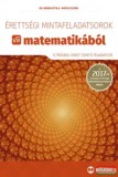 Maxim Könyvkiadó Matos Zoltán, Dr. Máder Attila - Érettségi mintafeladatsorok matematikából (12 írásbeli emelt szintű feladatsor)