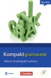Maxim Könyvkiadó Michael Koenig; Dr. Scheibl György; Hermann Funk; Lutz Rohrmann: Kompaktgrammatik - könyv