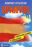 Maxim Könyvkiadó Mike Hillenbrand, Francesca Angrisano: Kompakt útiszótár - Spanyol - könyv