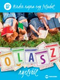 Maxim Könyvkiadó Minden napra egy feladat olasz nyelvből