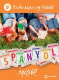 Maxim Könyvkiadó Minden napra egy feladat spanyol nyelvből