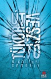 Maxim Könyvkiadó Nikolényi Gergely: Tükörútvesztő - könyv