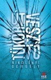 Maxim Könyvkiadó Nikolényi Gergely: Tükörútvesztő - könyv