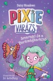 Maxim Könyvkiadó Pixi-varázs - Smaragd és a barátságkarkötő
