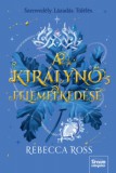 Maxim Könyvkiadó Rebecca Ross: A királynő felemelkedése - könyv