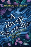 Maxim Könyvkiadó Rebecca Ross: A River Enchanted - A megbűvölt folyó - könyv