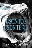 Maxim Könyvkiadó Sara Wolf: Csontot csontért - könyv