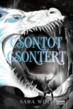 Maxim Könyvkiadó Sara Wolf: Csontot csontért - könyv