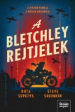 Maxim Könyvkiadó Sepetys Ruta, Steve Sheinkin: A Bletchley rejtjelek - könyv