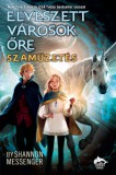 Maxim Könyvkiadó Shannon Messenger: Elveszett városok őre - Száműzetés - könyv