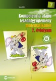 Maxim Könyvkiadó Soós Edit, Maróti Lászlóné: Kompetencia alapú feladatgyűjtemény matematikából 7. évfolyam - könyv