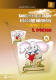 Maxim Könyvkiadó Soós Edit, Maróti Lászlóné: Kompetencia alapú feladatgyűjtemény matematikából 8. évfolyam - könyv