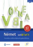 Maxim Könyvkiadó Sóti Ildikó, Erwin Tschirner: Német szókincs - Tematikus szókincsfejlesztő gyakorlókönyv - könyv