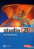 Maxim Könyvkiadó Studio 21 Das Deutschbuch A2 - online hanganyaggal