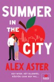Maxim Könyvkiadó Summer in the City