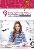 Maxim Könyvkiadó Tarcsay Tamás; Sörös Katalin: Dolgoz(z)atok matematikából kilencedikeseknek (CD melléklettel) - könyv