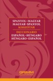 Maxim Könyvkiadó Tim Vicary: Spanyol-magyar, magyar-spanyol kisszótár - könyv