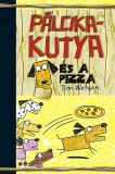 Maxim Könyvkiadó Tom Watson: Pálcikakutya és a pizza - könyv