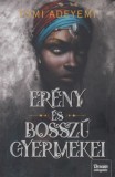 Maxim Könyvkiadó Tomi Adeyemi: Erény és bosszú gyermekei - könyv