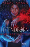 Maxim Könyvkiadó Tracy Deonn: Legendborn - Mondaszülöttek - könyv