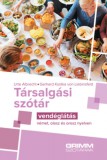 Maxim Könyvkiadó Urte Albrecht, Gerhard Kostka Von Liebinsfeld: Társalgási szótár - Vendéglátás - könyv