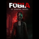 Maximum Games Fobia - St. Dinfna Hotel (PC - Steam elektronikus játék licensz)