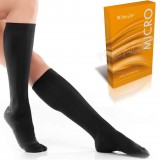 MAXIS MICRO AD FEKETE II-es kompressziós harisnya