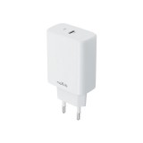 Maxlife MXTC-10-20C 20W USB-C PD gyorstöltő hálózati adapter telefon töltő