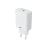 Maxlife MXTC-10-30C 30W USB-C PD gyorstöltő hálózati adapter telefon töltő