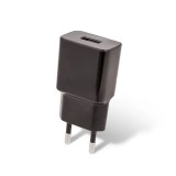 Maxlife TF-0009 USB-s hálózati töltő 1A fekete (TF-0009) - Töltők