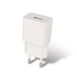 Maxlife TF-0012 USB-s hálózati töltő 2.1A fehér (TF-0012)
