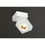 Maxlight ARTU mennyezeti lámpa, fehér, 3000 K, beépített LED, 1000 lm, 1x15,4W, MAXLIGHT-C0106