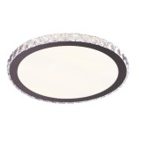 Maxlight PREZZIO Mennyezeti lámpa króm