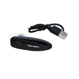 MAXMOBILE MAX MOBILE Headset Bluetooth BT-SE09 Mono BT headset, Fekete (3858892510889) - Fülhallgató
