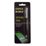 MAXMOBILE MAX MOBILE Stylus Pen érintőceruza, Fekete (3858887215638)