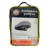 Maxspeed Autótakaró ponyva, S-es méret, sötétkék színű