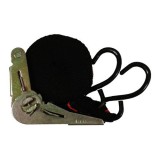 Maxspeed Csomagleszorító heveder - racsnis, kampós, 5m