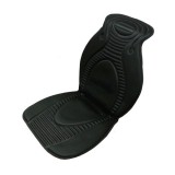 Maxspeed Fűthető ülésvédő, 12V-os, fekete - H006