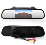 Maxspeed LCD monitor tolatókamerához - 4,3"