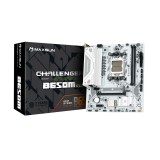 Maxsun Challenger B650M WIFI ICE DDR5 AMD AM5 MicroATX Alaplap (8802-000CA11F-0002)