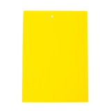 Maxtrap Nagy sárga lap 10db