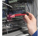 Maxwell-Digital 25818 Érintés nélküli feszültség detektor - LED lámpával