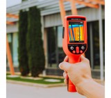 Maxwell-Digital Digitális hőkamera - Érintőkijelzővel, akkumulátorral és microSD kártya foglalattal